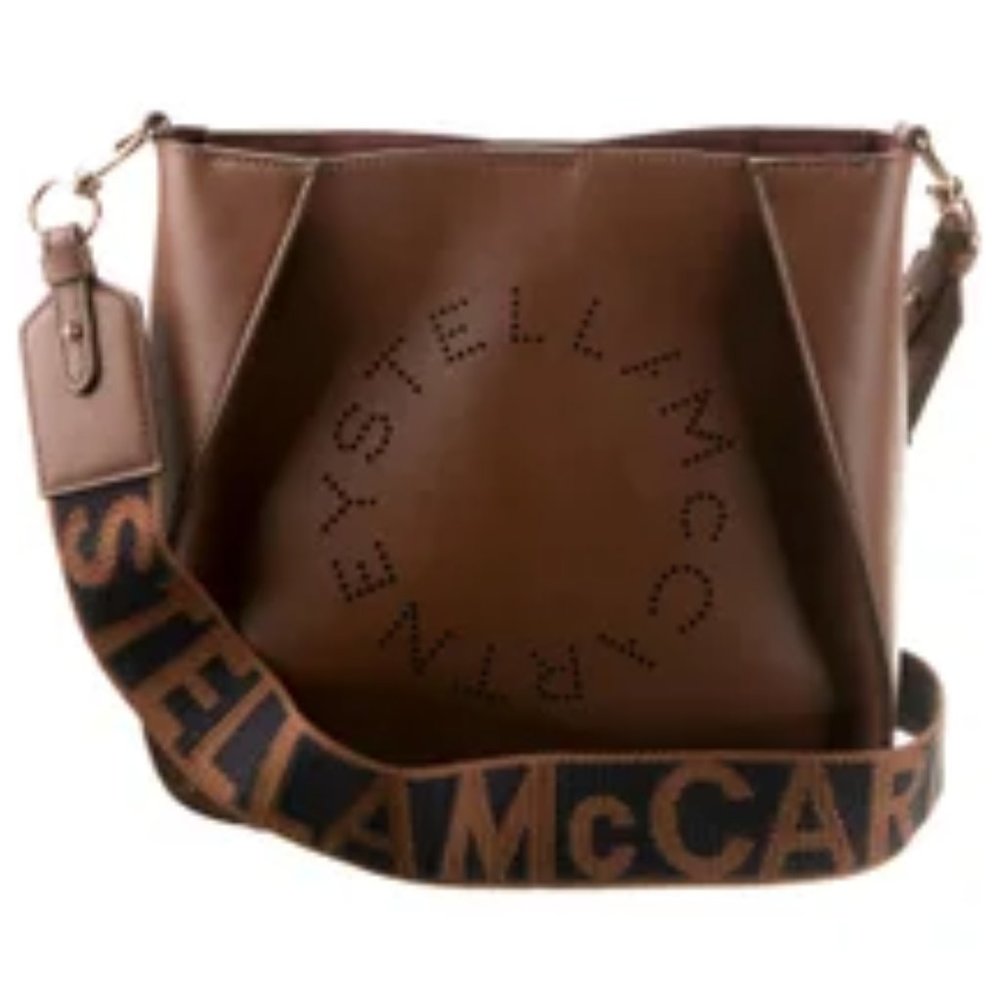 STELLA MCCARTNEY Vegan Leather Crossbody Bag